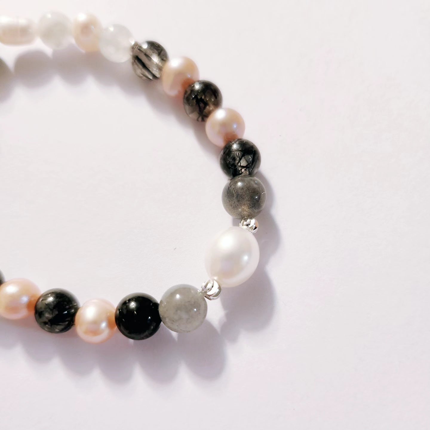 Handmade Crystal Bracelet- Mary Rose